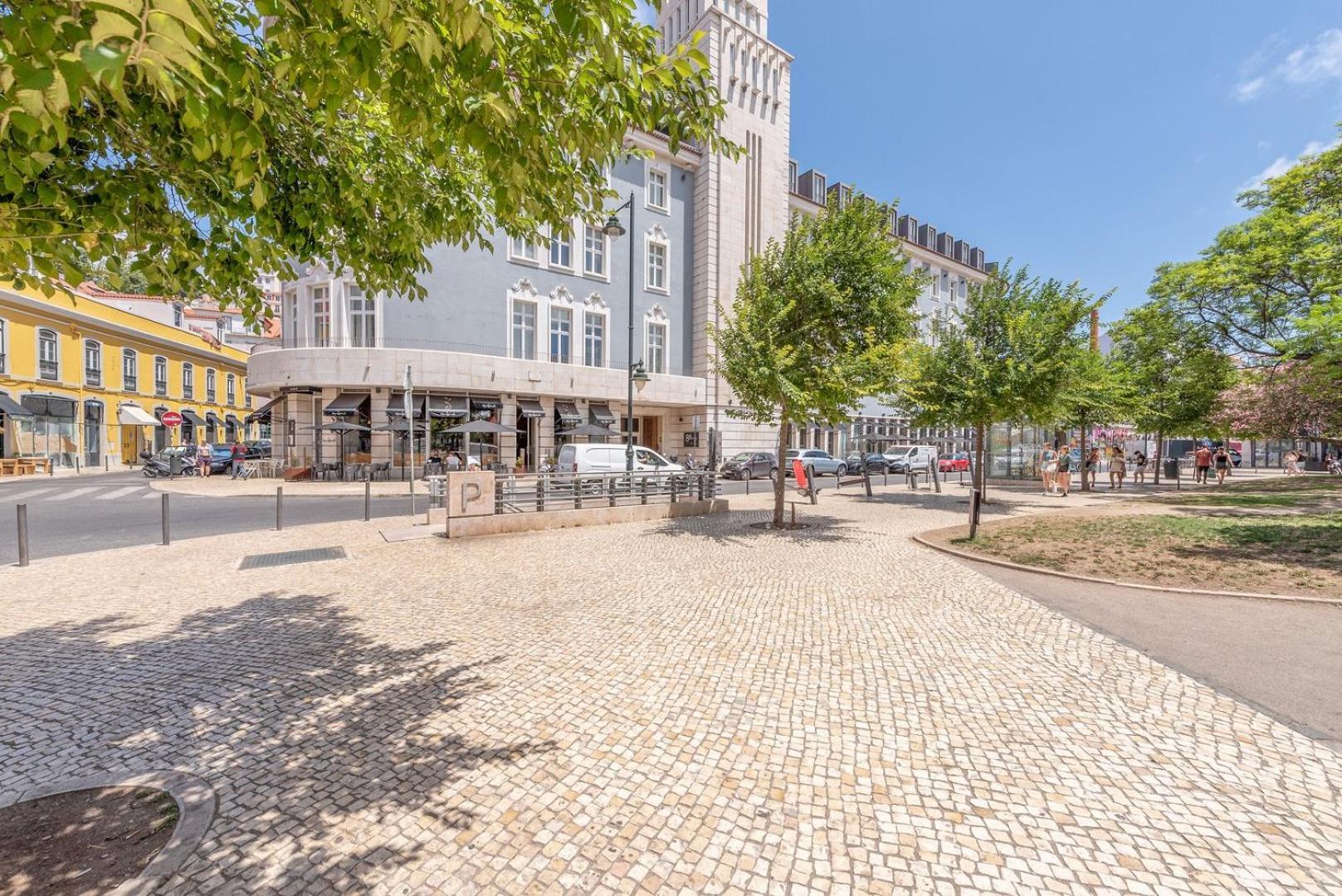 Apartmán Guestready - Time Out 106 Lisboa Exteriér fotografie
