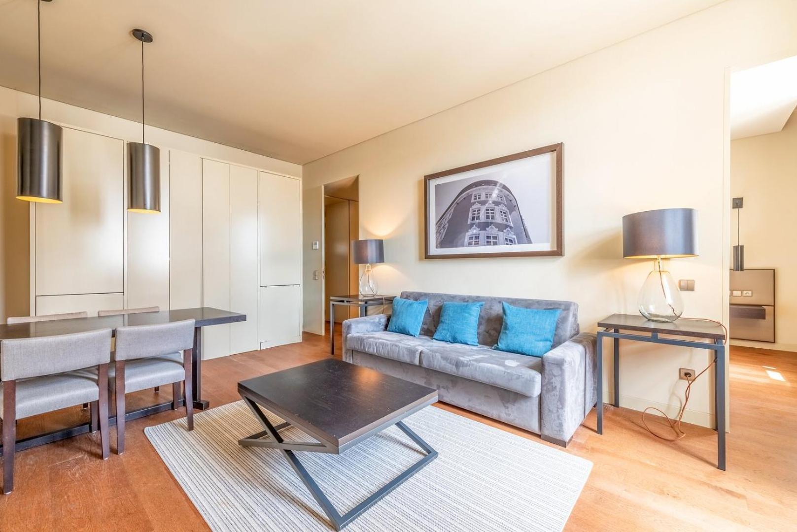 Apartmán Guestready - Time Out 106 Lisboa Exteriér fotografie